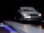 BMW Brilliance 530Li 2007 года (CN)